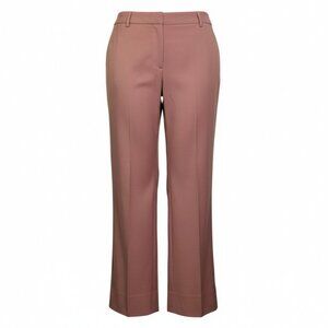 Wildfang "The Empower" Rose Brown Trouser, NEW WITH TAGS! Size 22W